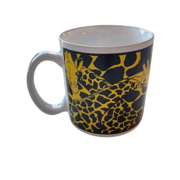 Other - Vintage WWF Giraffe Mug #28189 1991 Collectible